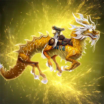 MoP Classic Heavenly Golden Cloud Serpent Boost