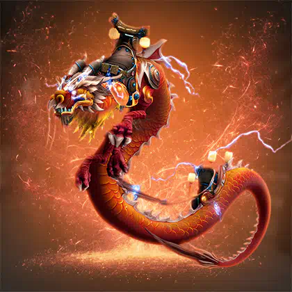 MoP Classic Reins of the Thundering August Cloud Serpent Boost