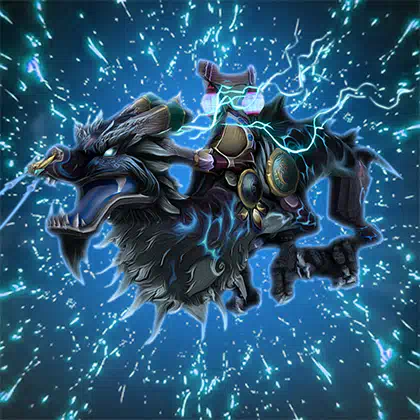 MoP Classic Thundering Onyx Cloud Serpent Boost