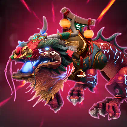 MoP Classic Thundering Ruby Cloud Serpent Boost