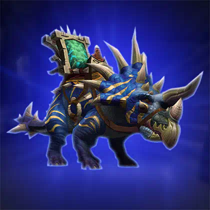 MoP Classic Spawn of Horridon Boost