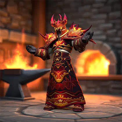 Pandaria Classic T3 Transmog Carry