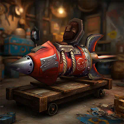 Pandaria Classic X-51 Nether-Rocket X-TREME Carry