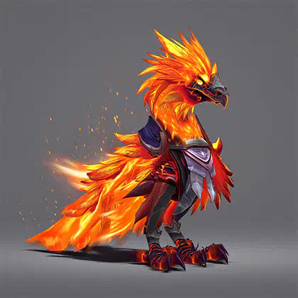 Pandaria Classic Flametalon of Alysrazor Carry