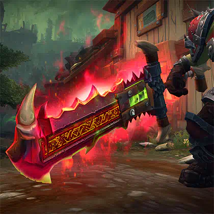 Glorious Tyranny MoP Classic Boost