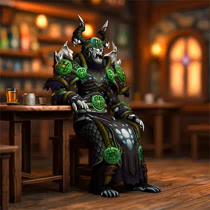 Pandaria Classic BiS Gear Boost