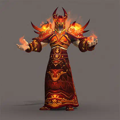 Pandaria Classic T3 Transmog Boosting