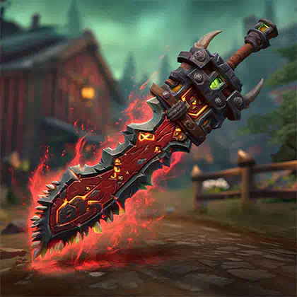 MoP Classic Glorious Tyranny Enchant