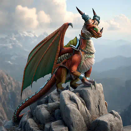 Pandaria Classic Reins of the Blazing Drake Boosting