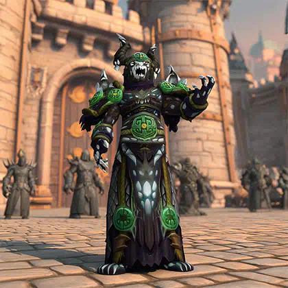 MoP Classic BiS Gear Farming Service