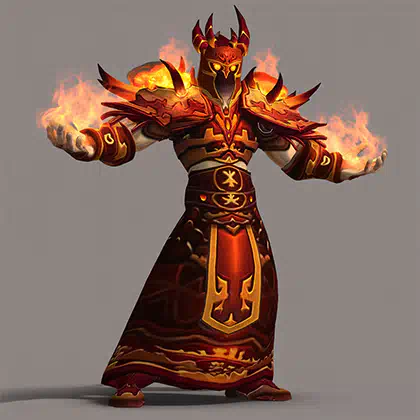 Pandaria Classic T3 Transmog Boost