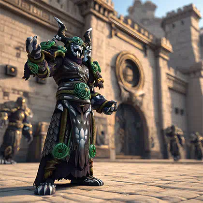 Pandaria Classic Specific BiS Gear Carry