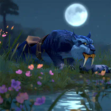 MoP Classic Swift Zulian Panther Carry