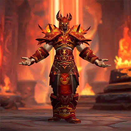 MoP Classic T3 Transmog Carry