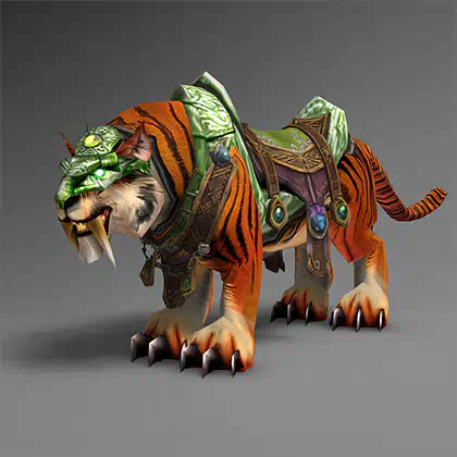 MoP Classic Swift Zulian Tiger Carry