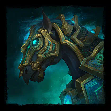 MoP Classic WotLK Mounts Carry