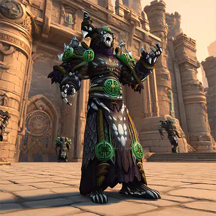 MoP Classic Specific BiS Gear Boosting