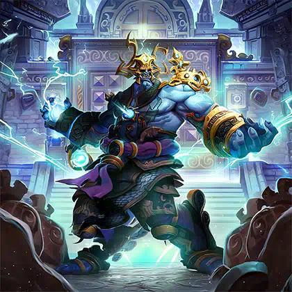 MoP Classic Stormbreaker Carry