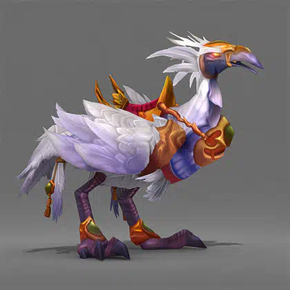 MoP Classic Swift White Hawkstrider Boosting