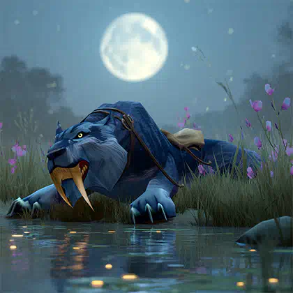 MoP Classic Swift Zulian Panther Boosting