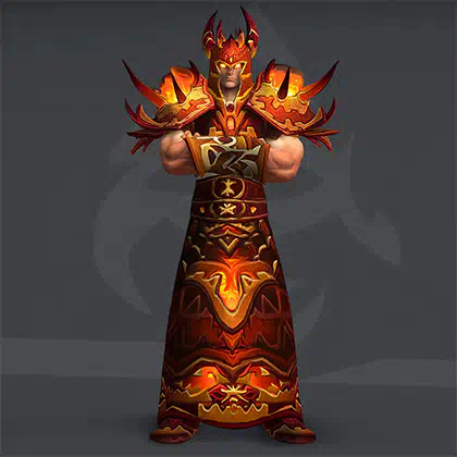 MoP Classic T3 Transmog Boosting