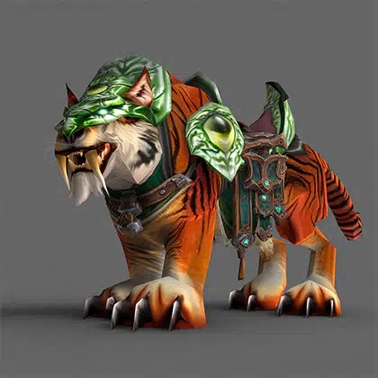 MoP Classic Swift Zulian Tiger Boosting