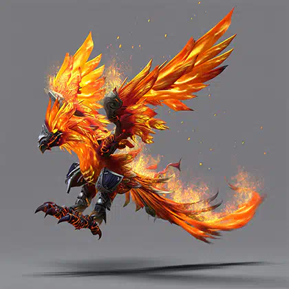 MoP Classic Flametalon of Alysrazor Boosting