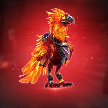 MoP Classic Flametalon of Alysrazor Boost