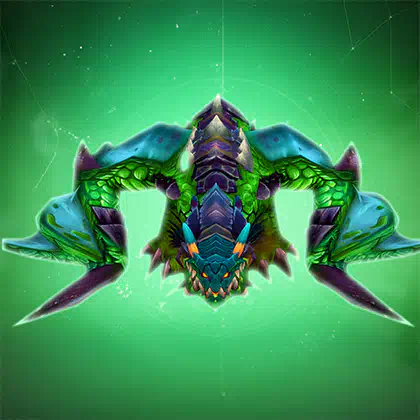 MoP Classic Reins of the Green Proto-Drake Boost