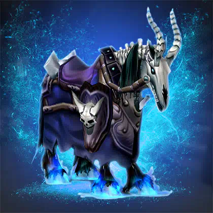 MoP Classic Rivendare's Deathcharger Boost