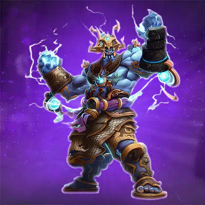 MoP Classic Stormbreaker Boost