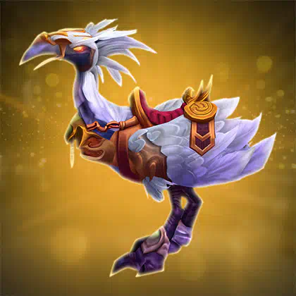 MoP Classic Swift White Hawkstrider Boost