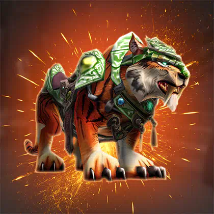 MoP Classic Swift Zulian Tiger Boost