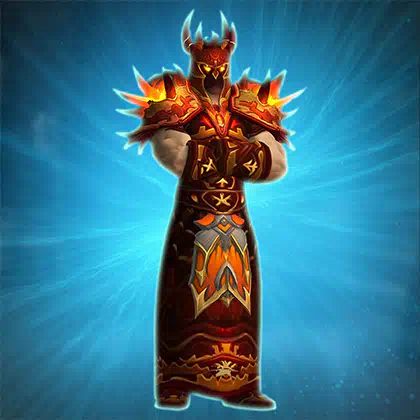 MoP Classic T3 Transmog Boost