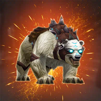 MoP Classic Reins of the White Polar Bear Boost