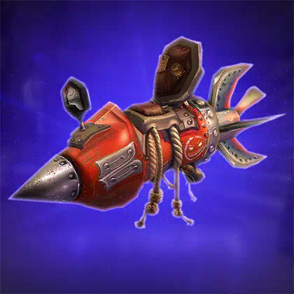 MoP Classic X-51 Nether-Rocket X-TREME Boost