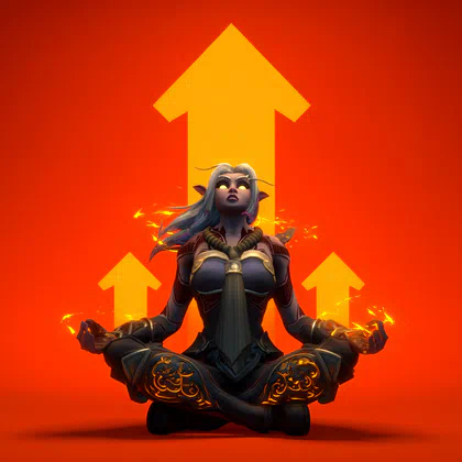 Mists of Pandaria Classic AFK Leveling Carry