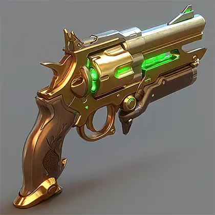 OW2 Golden Weapons Farm