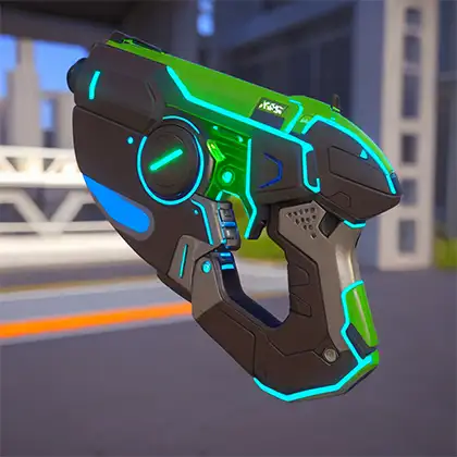 Buy Jade Weapons Carry Overwatch 2