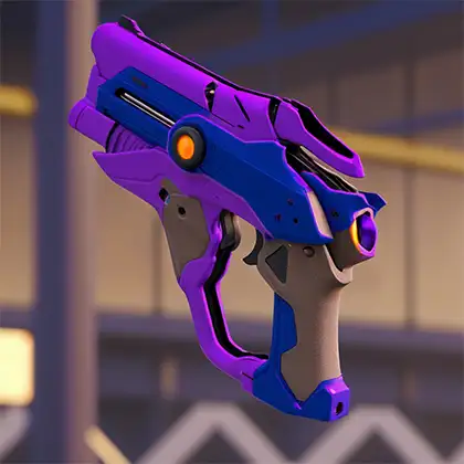 OW2 Galactic Weapons Carry Service