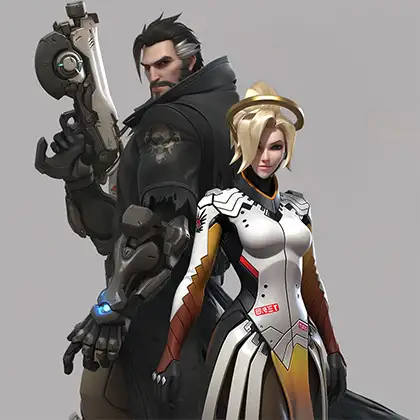 Buy OW2 Duo Assist Carry Service