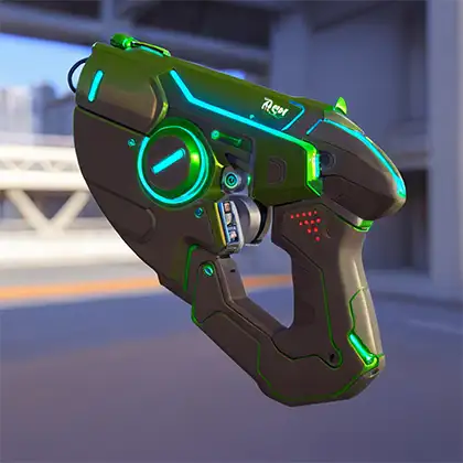Jade Weapons Boost Service Overwatch 2