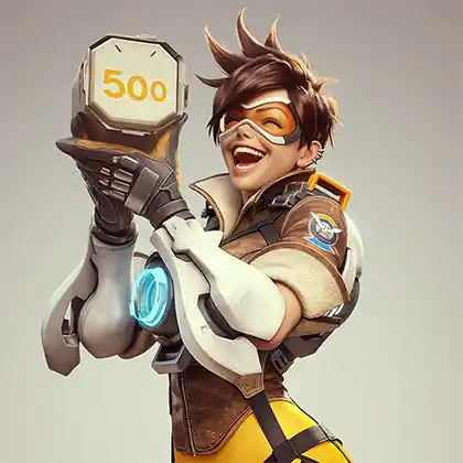 Overwatch 2 Top 500 Account Sharing Boost