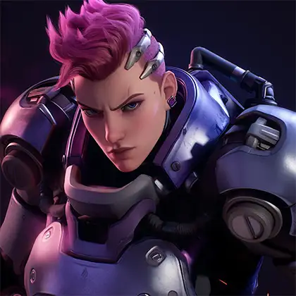 Duo Rank Boosting OW2 Carry