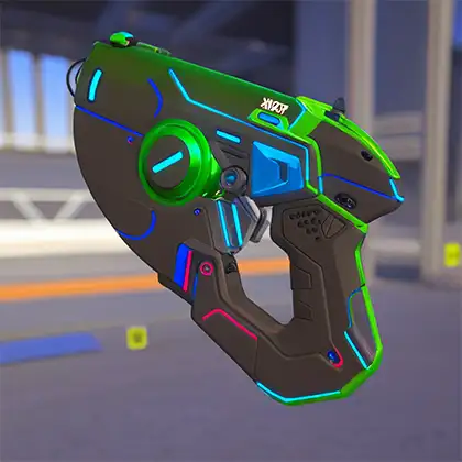 Jade Weapons Boost Service OW2