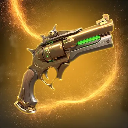 OVerwatch 2 Golden Guns Carry