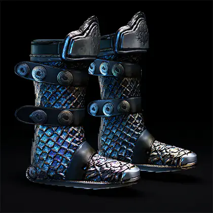 PoE Replica Alberon's Warpath Boost