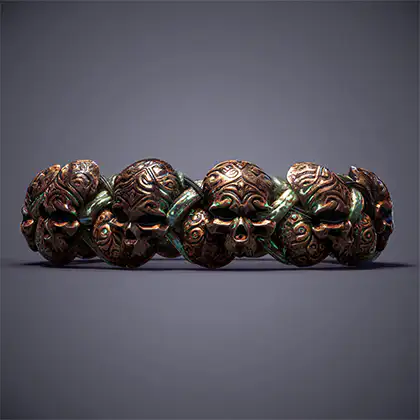 PoE Replica Headhunter