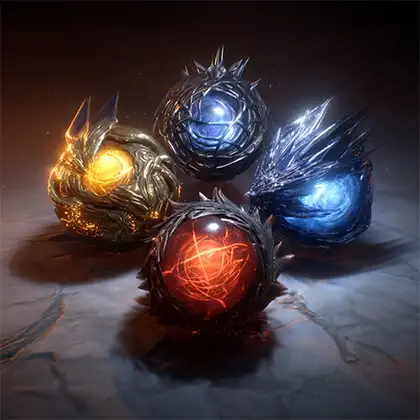 Buy PoE Crystallised Lifeforce Farm