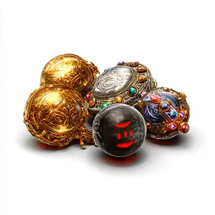 PoE Juice Maps Strategy Bundle Carry